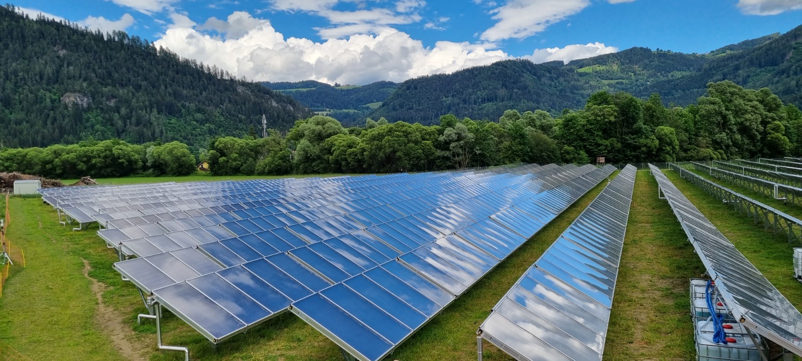 Çfarë është projekti Solar 4Kosovo II?