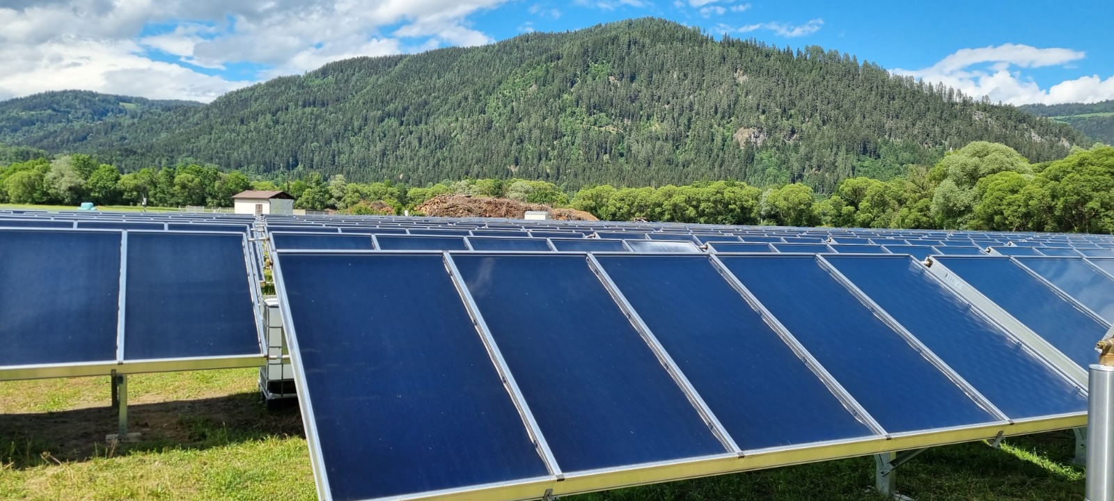 Ngrohja qendrore - së shpejti në derën tuaj!